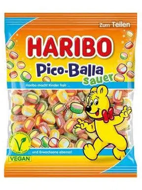 Haribo Balla Bites - Sour (4.5oz)