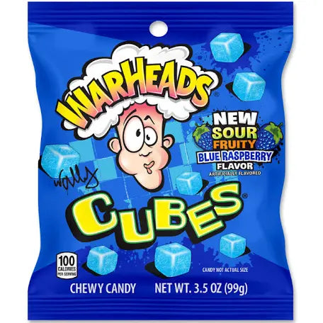 Blue Raspberry Bon Bons