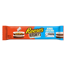 Reese’s Hershey’s Cookies ‘N Creme Peanut Butter Cups - King Size (79g)