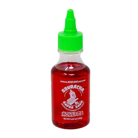 Souracha Super Sour Candy Sauce (4.23oz)