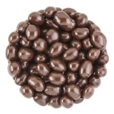 Dark Chocolate Covered Peanuts 12oz