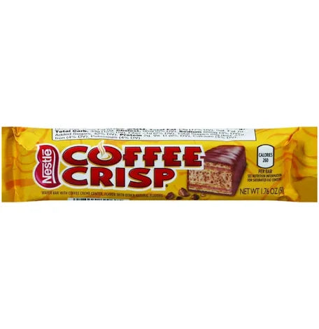 Nestle Coffee Crisp