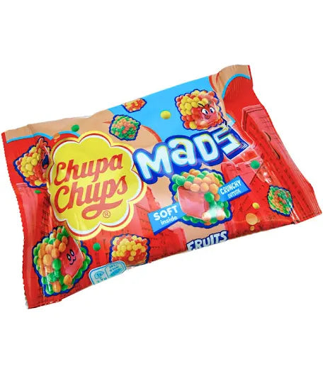 Chupa Chups Mads - Fruits (1.58oz)