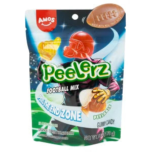 Peelerz - Football Mix (6oz)