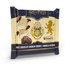 Harry Potter Chocolate Bar - White Chocolate Crunchy Cookie (1.41oz)