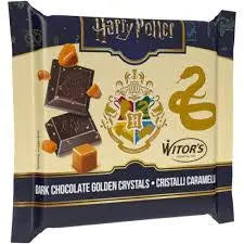 Harry Potter Chocolate Bar - Dark Chocolate Golden Crystals (1.41oz)