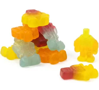 Gummy Robots (12oz)