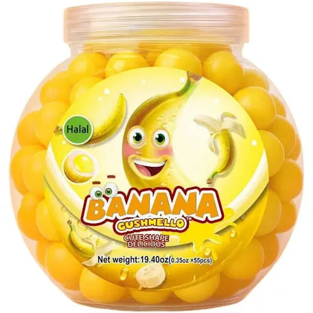 Gushmello - Banana (ONE)