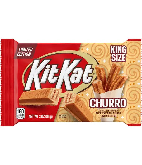Kit Kat - Churro King Size (3oz)