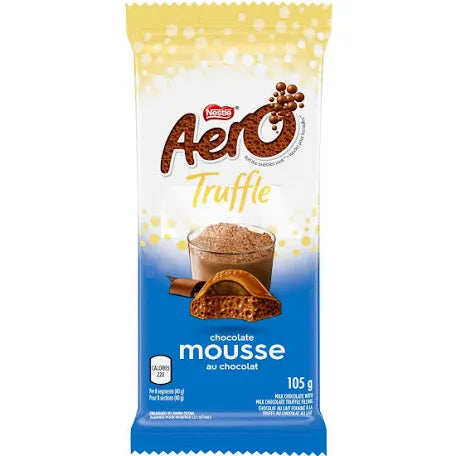 Aero Truffle Chocolate Mousse (105g)
