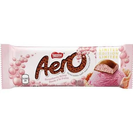 Aero Strawberry Scoop (42g)