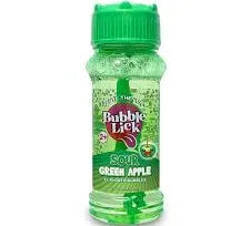Bubble Lick - Sour Green Apple (2.5oz)