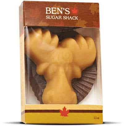 Ben’s Sugar Shack - Maple Moose (1.5oz)