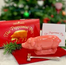 The Peppermint Pig (8oz)