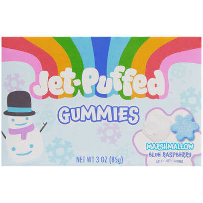 Jet Puffed Gummy Marshmallow (3oz)