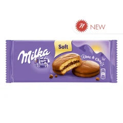 Milka Choc & Choc - Chocolate Covered Biscuits