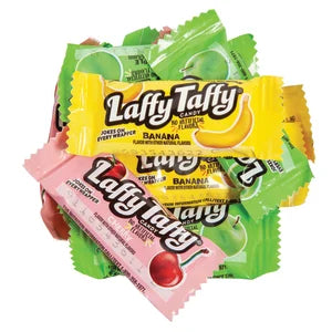 Assorted Mini Laffy Taffy (10oz)