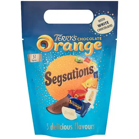 Terry’s Chocolate Orange Segsations (360g)