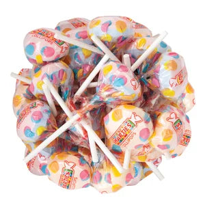 Smarties Double Lollipops (8oz)