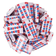 Bazooka Bubble Gum (10oz)
