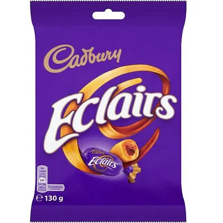 Cadbury Eclairs (130g)