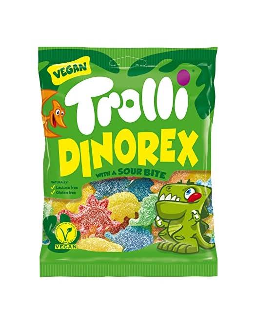 Trolli Dino Rex (150g)
