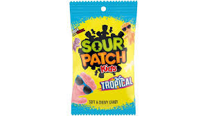 Sour Patch Kids - Tropical (8oz)