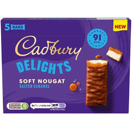 Cadbury Delight - Salted Caramel (110g)