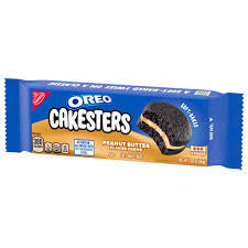 Oreo Cakesters - Peanut Butter