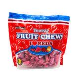 Tootsie “I Love Red” Fruit Chews (11.5oz)