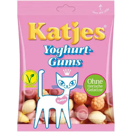 Katjes Yoghurt-Gums (175g)