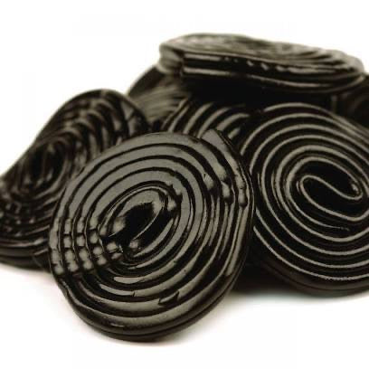 Black Licorice Wheels (12oz)