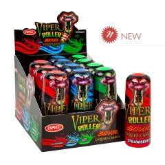 Viper Roller Sour Liquid Candy (One)