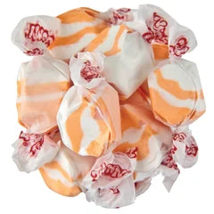 Peaches n’ Cream Salt Water Taffy (8oz)