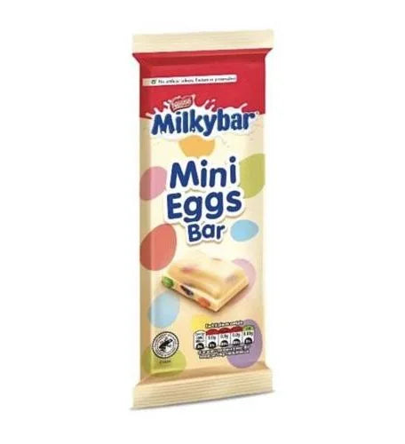 Nestle Milkybar Mini Egg Block (100g)