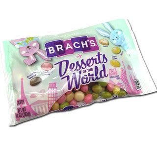 Brach’s Desserts of the World Jelly Beans (10oz) *Best By 6.2024*