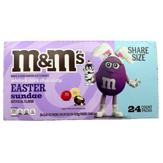 Easter Sundae M&Ms (2.47oz)