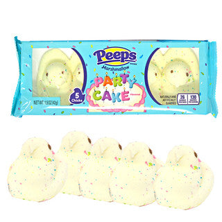 Peeps Party Cake (5 ct)