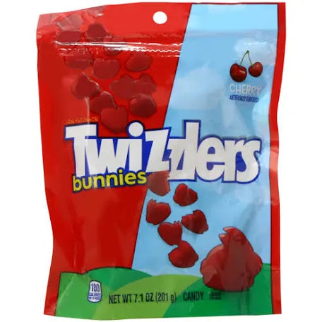 Twizzlers Cherry Bunnies (7.1oz)