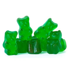 Green Apple Gummy Bears (12oz)