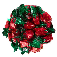 Old Fashioned Strawberry Hard Candy (10oz)