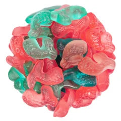 Mermaid Tail Gummies (12oz)