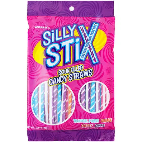 Silly Stix Assorted (2.75oz)