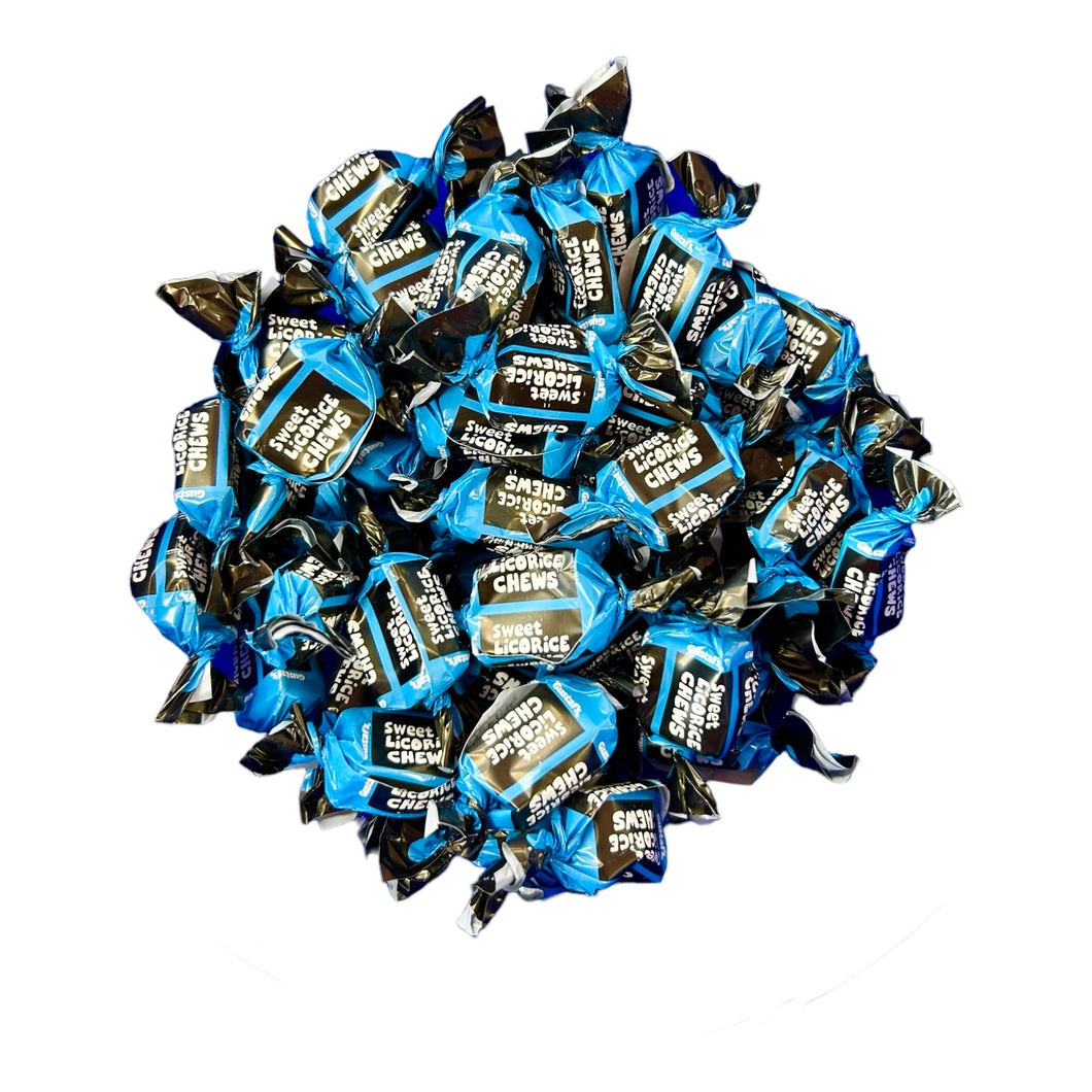 Licrish Sweets Gustaf’s Sweet Black Licorice Chews (8oz) – Hello Sweets Candy