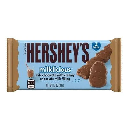 Hershey’s Milklicious Bar