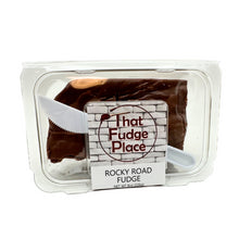 That Fudge Place - Rocky Road Fudge (8oz)