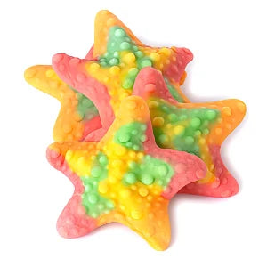 Tropical Gummy Starfish (12oz)