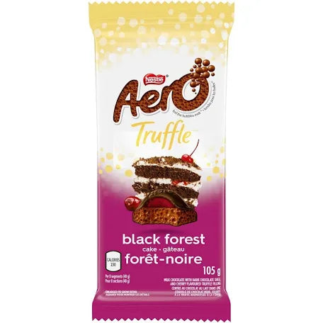 Aero Truffle Black Forest Cake (105g)