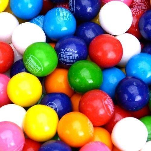 Dubble Bubble Gum Balls (10oz)