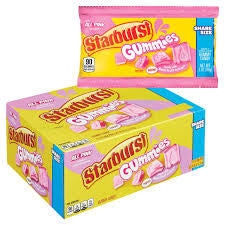 Starburst Gummies - All Pink (3oz)